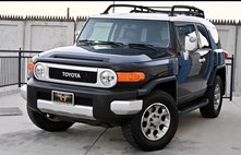 2011 Toyota FJ Cruiser Base