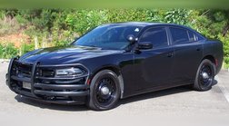 2019 Dodge Charger Police