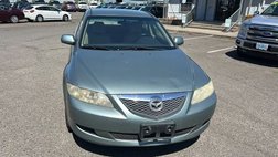 2005 Mazda MAZDA6 i