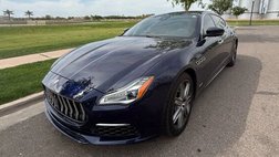 2019 Maserati Quattroporte S GranLusso