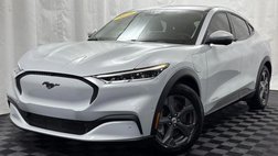 2022 Ford Mustang Mach-E Select