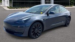 2023 Tesla Model 3 Performance