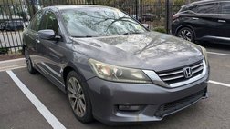 2015 Honda Accord Sport