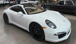 2013 Porsche 911 Carrera S
