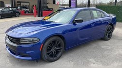 2018 Dodge Charger SXT