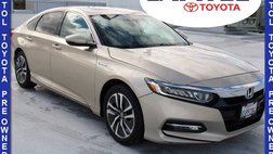 2020 Honda Accord Hybrid EX-L