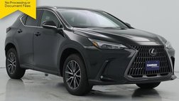 2025 Lexus NX 350h Premium