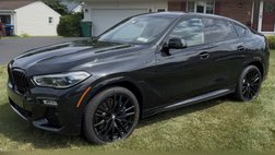 2021 BMW X6 M50i
