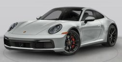 2021 Porsche 911 Turbo S