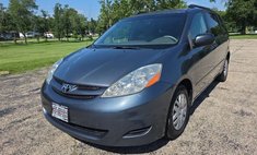 2007 Toyota Sienna LE