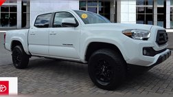 2021 Toyota Tacoma SR5 RWD
