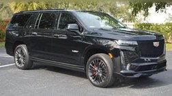 2023 Cadillac Escalade Sport