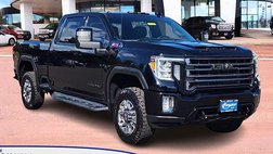 2023 GMC Sierra 3500HD AT4