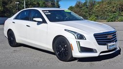 2018 Cadillac CTS 2.0T