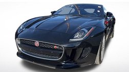 2017 Jaguar F-TYPE S