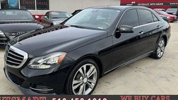 2014 Mercedes-Benz E-Class E 350