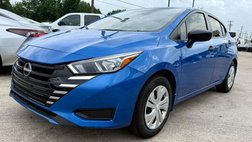 2024 Nissan Versa S