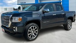 2021 GMC Canyon Denali