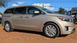 2015 Kia Sedona EX