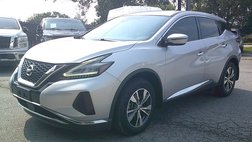 2020 Nissan Murano S