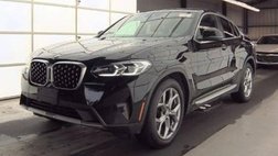 2023 BMW X4 xDrive30i