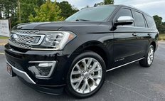 2019 Ford Expedition Platinum
