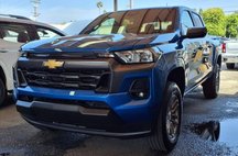 2023 Chevrolet Colorado LT