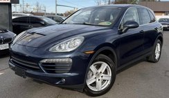 2012 Porsche Cayenne Base