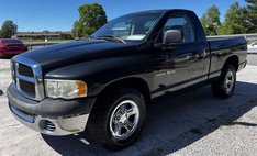 2003 Dodge Ram 1500 ST