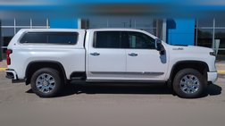 2024 Chevrolet Silverado 3500HD High Country