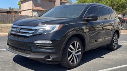 2018 Honda Pilot Elite