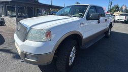 2004 Ford F-150 Lariat