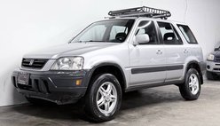 2001 Honda CR-V EX