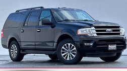 2017 Ford Expedition EL XLT
