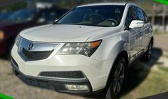 2011 Acura MDX SH-AWD w/Tech