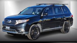 2012 Toyota Highlander Limited