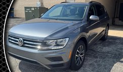 2019 Volkswagen Tiguan SE 4Motion