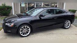 2013 Audi A5 2.0T quattro Premium