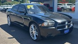 2012 Dodge Charger SE