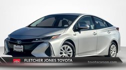 2020 Toyota Prius Prime XLE