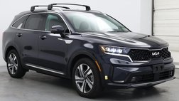 2024 Kia Sorento Hybrid SX Prestige