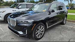 2019 BMW X7 xDrive40i