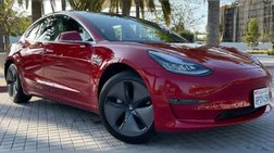 2019 Tesla Model 3 Standard Range Plus