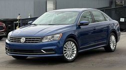 2016 Volkswagen Passat 1.8T SE