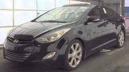 2013 Hyundai Elantra 