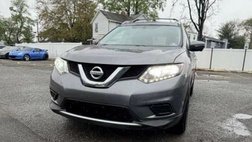 2014 Nissan Rogue SV