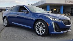 2023 Cadillac CT5 Premium Luxury