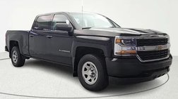 2018 Chevrolet Silverado 1500 Work Truck