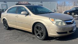 2007 Saturn Aura XE