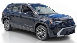 2025 Volkswagen Taos SE